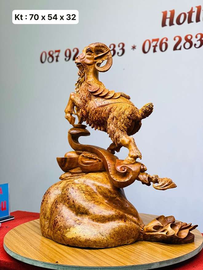 Thế Giới Đồ Gỗ VIP - Thương hiệu uy tín về đồ gỗ mỹ nghệ Việt Nam
